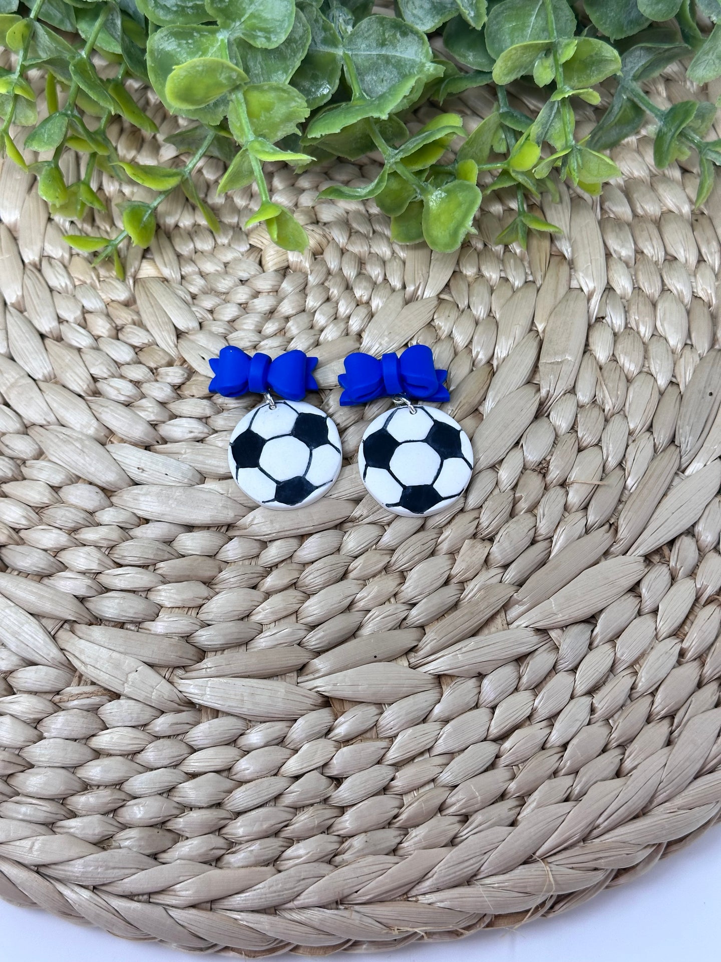 Sports Earrings